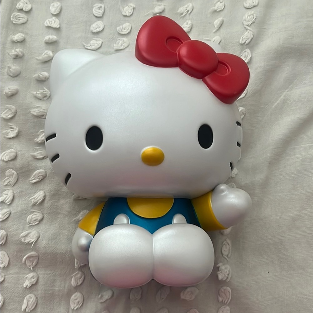 Hello Kitty Red and White Doll with Accessories